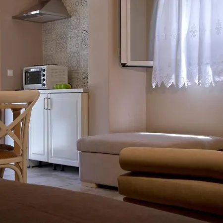 Apartment House Of Garden