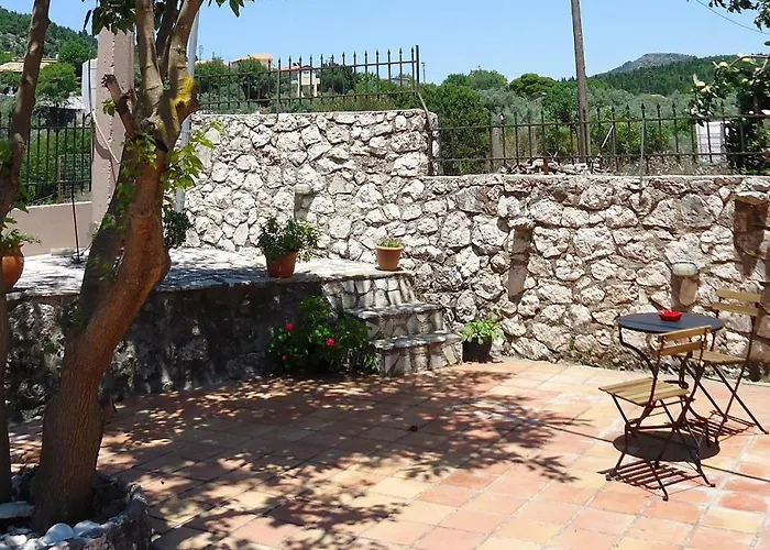 House Of Garden Apartmán